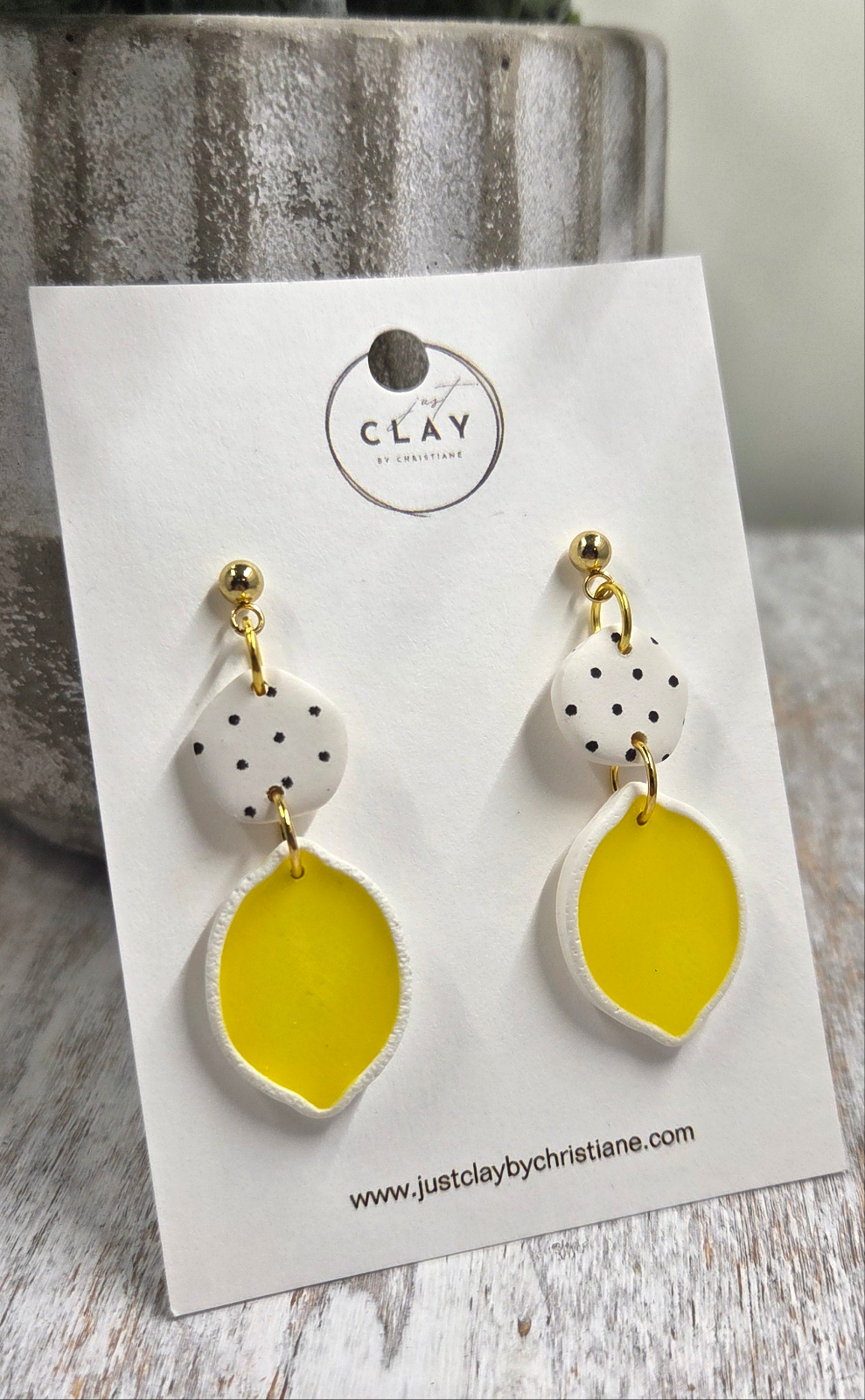 Lemon Dangles