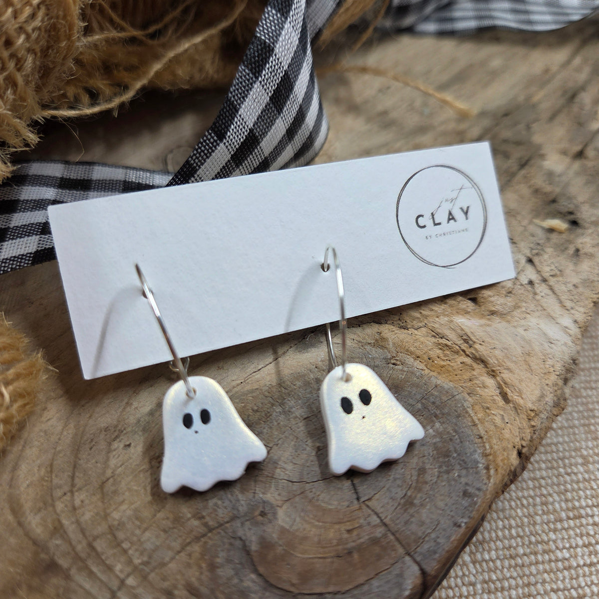 Small Ghosties | iridescent