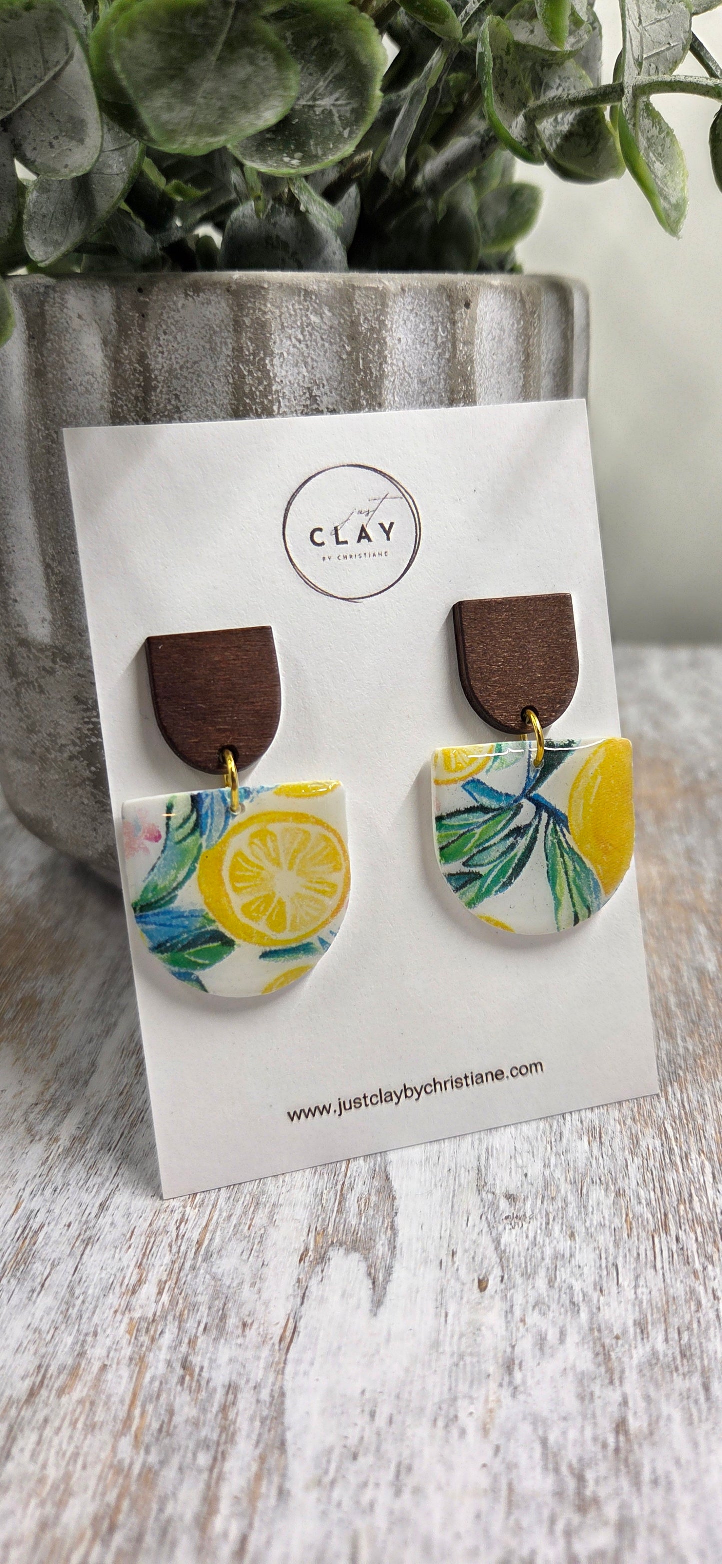 Lemon Dangles