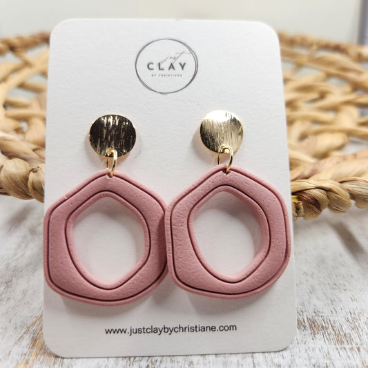 Dangles | pink