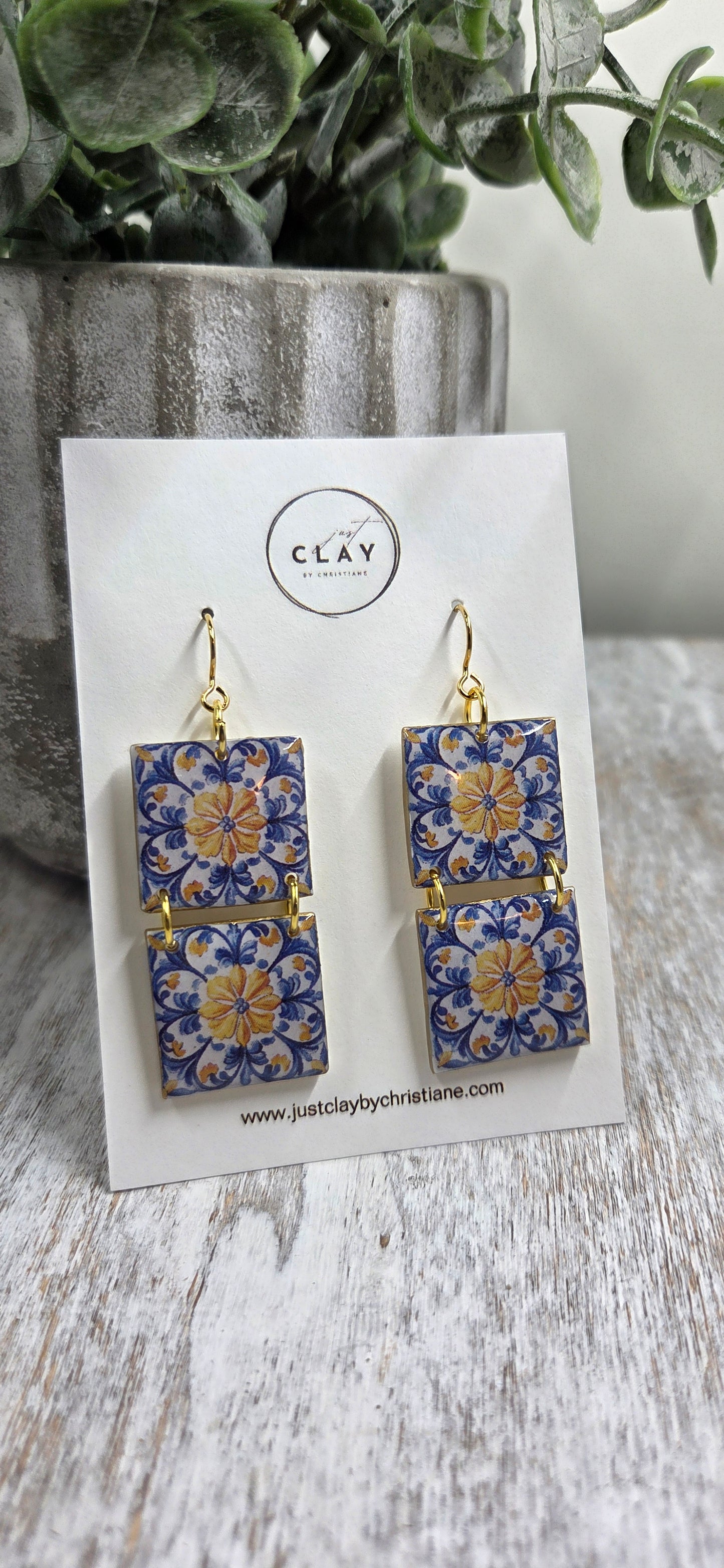 Tile Dangles