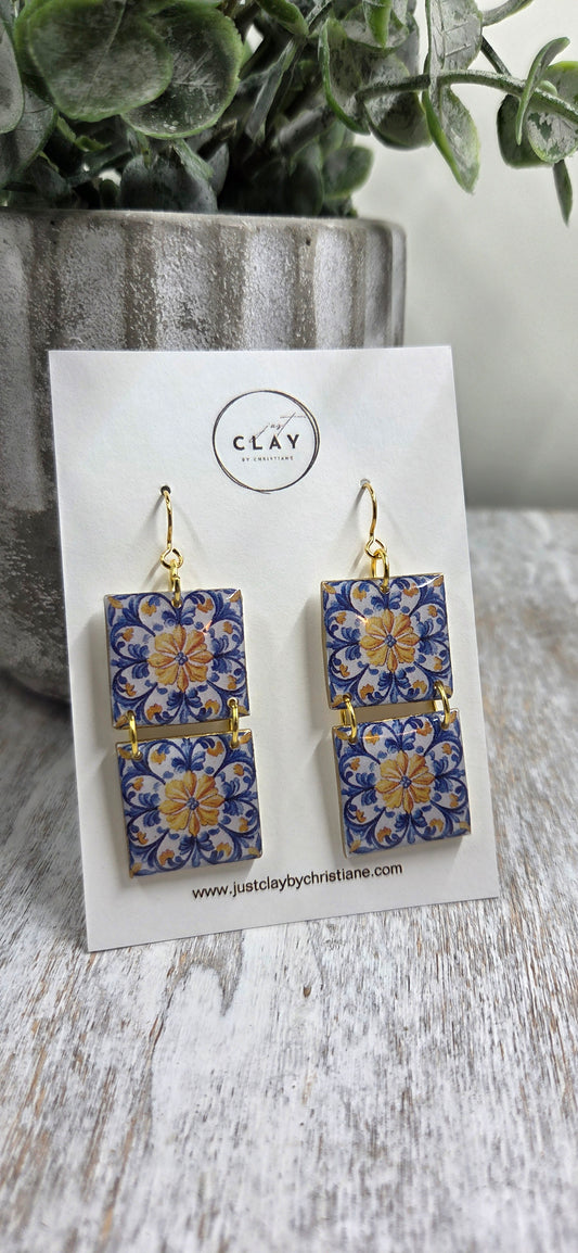 Tile Dangles