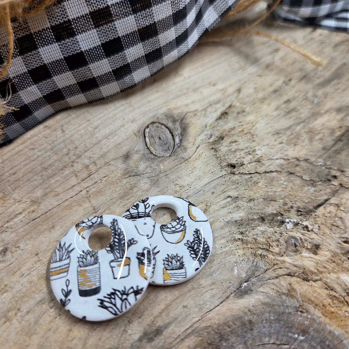 Charms only | 1 pair