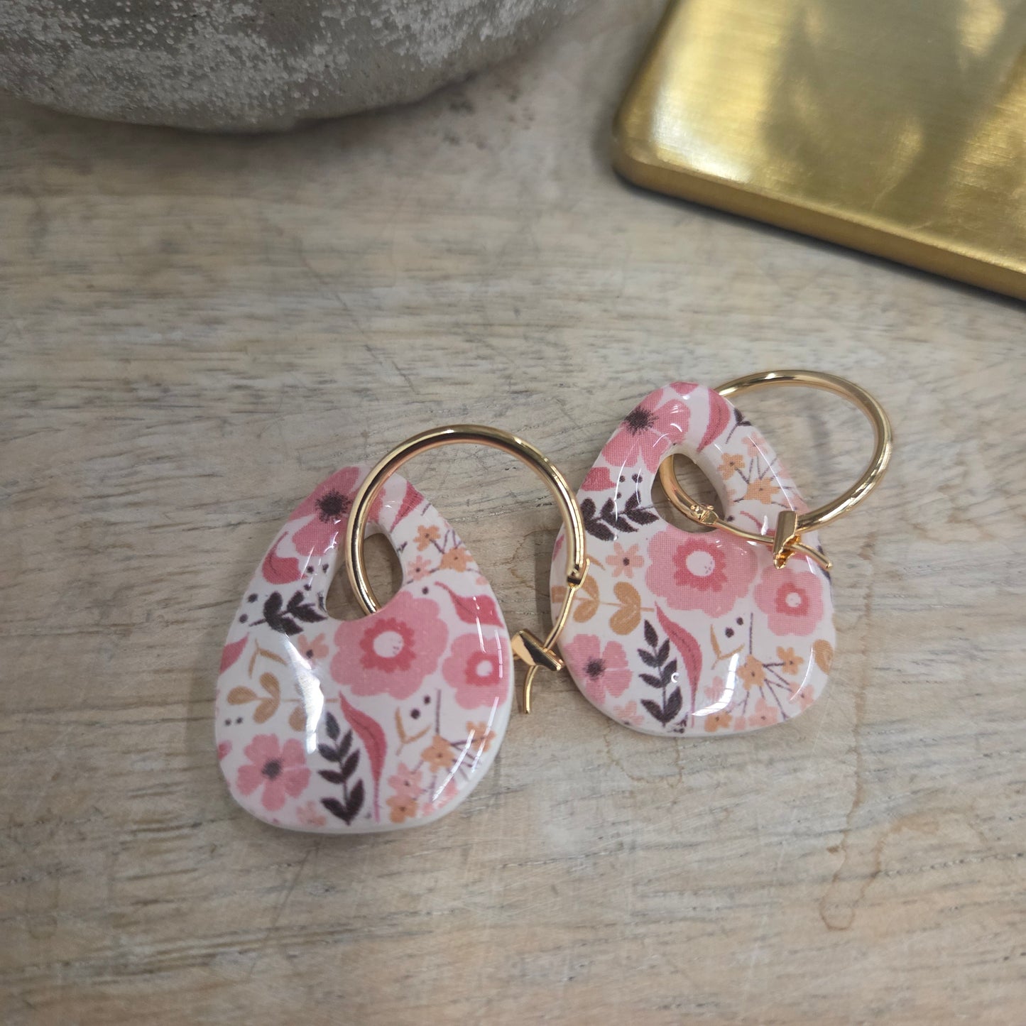 Flower Dangles