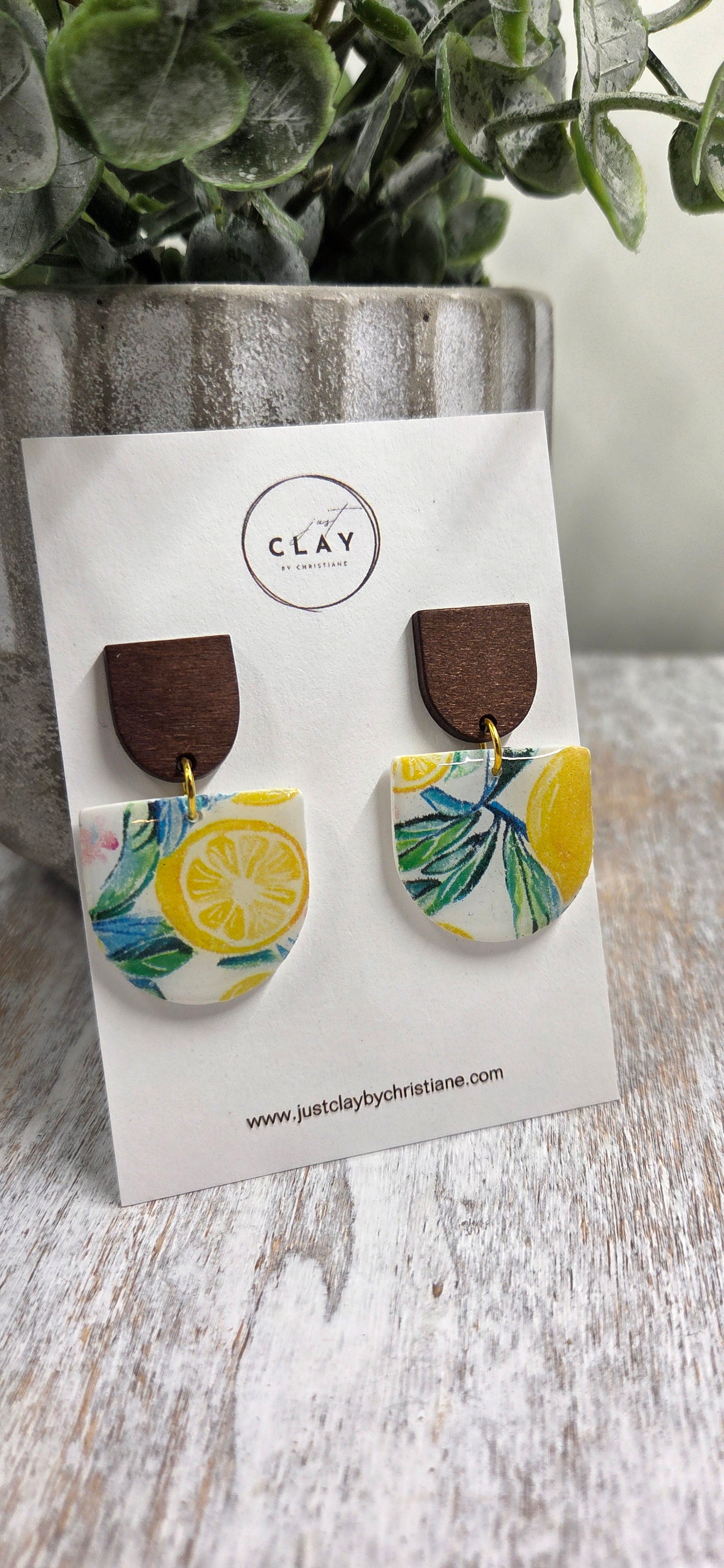 Lemon Dangles