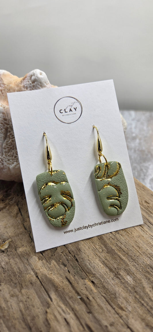 Monstera Dangles