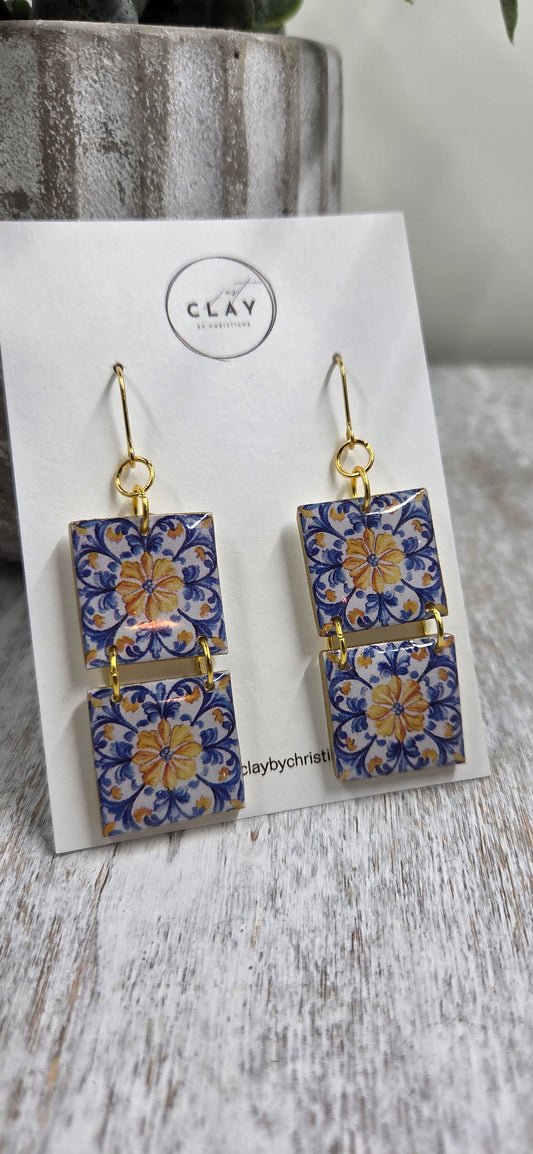 Tile Dangles