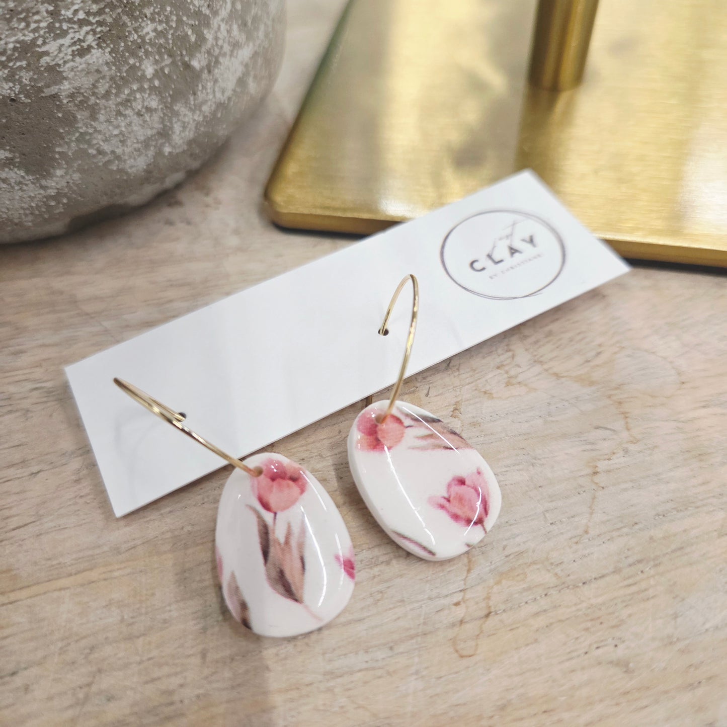Tulip Dangles