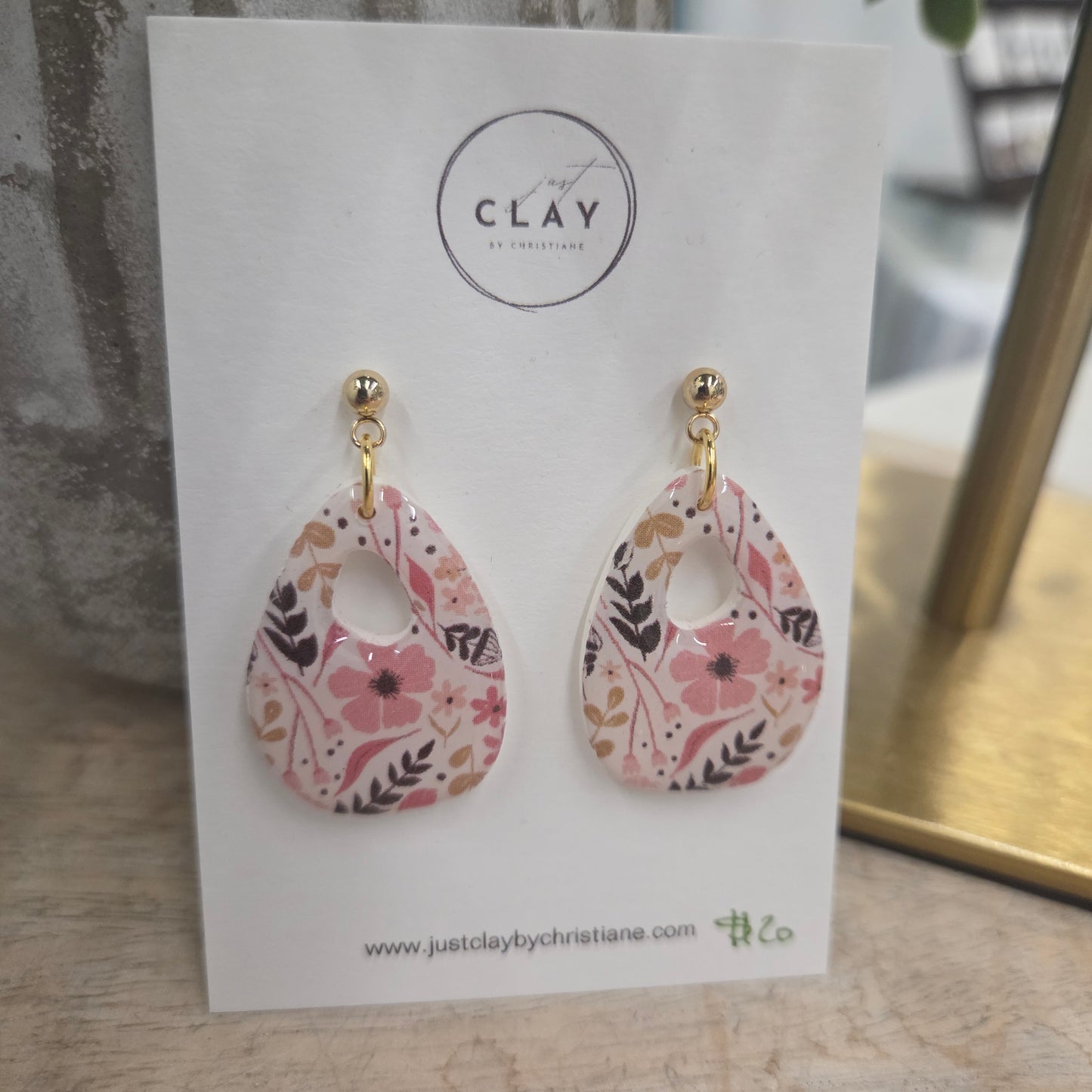 Flower Dangles