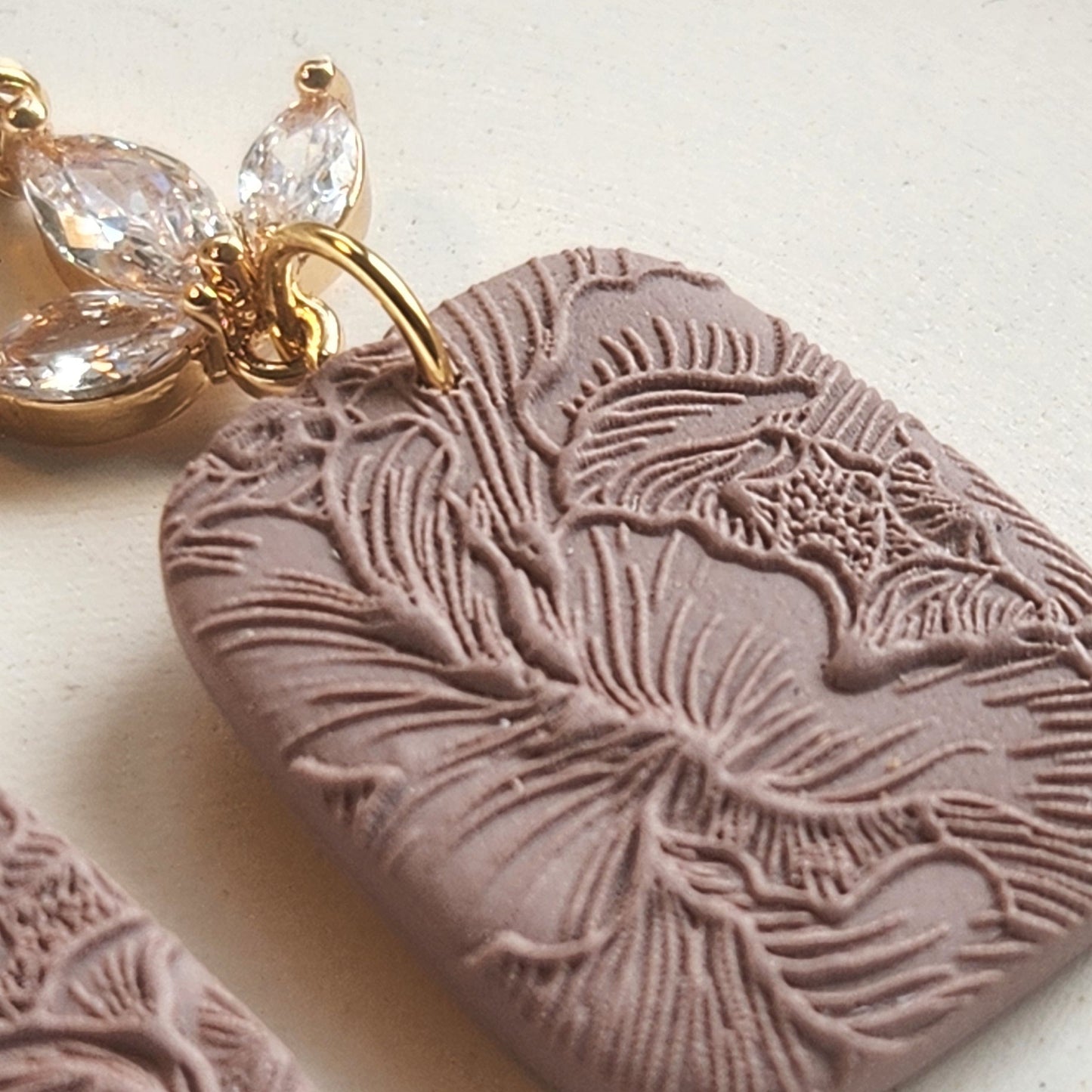 Dangles | mauve