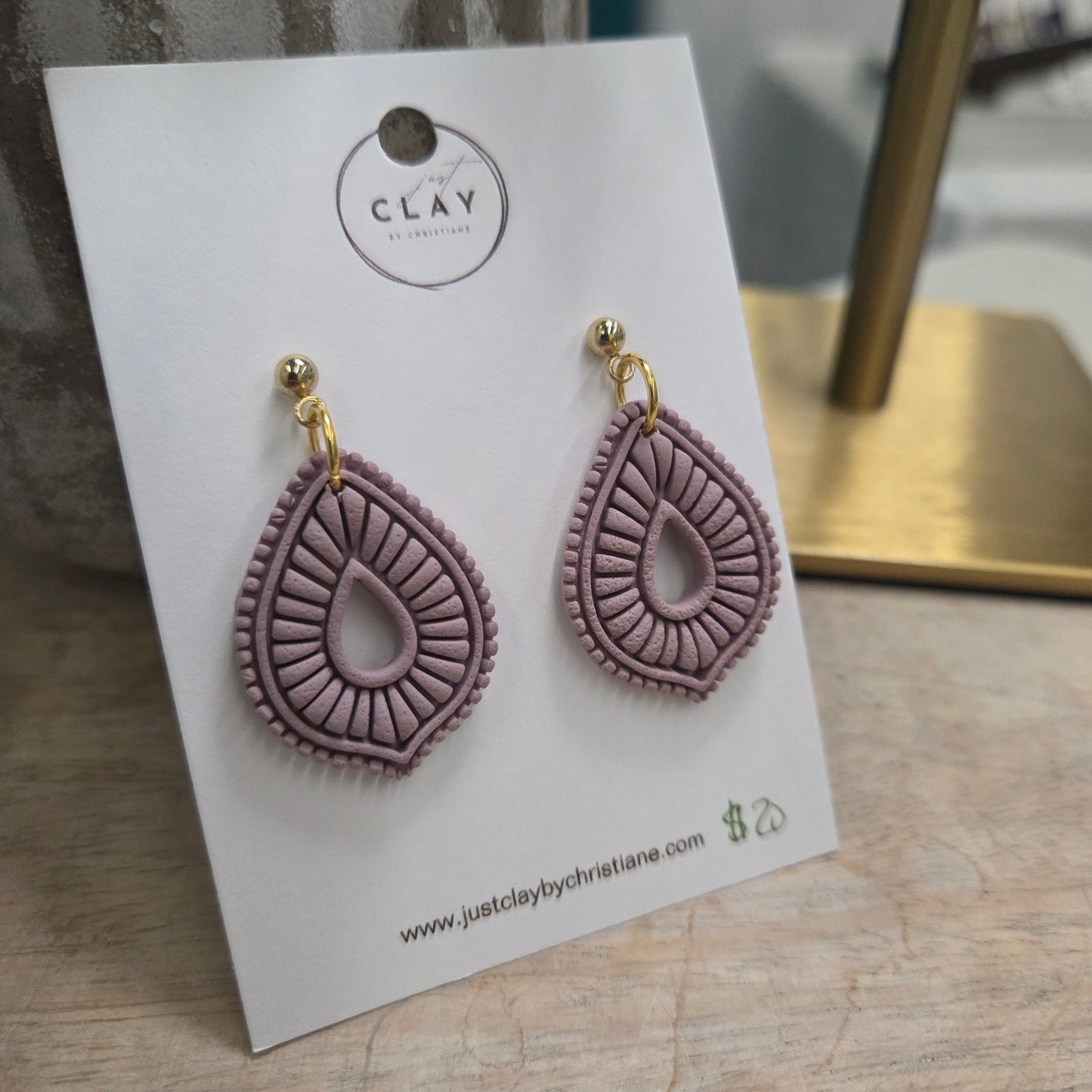 Boho Dangles