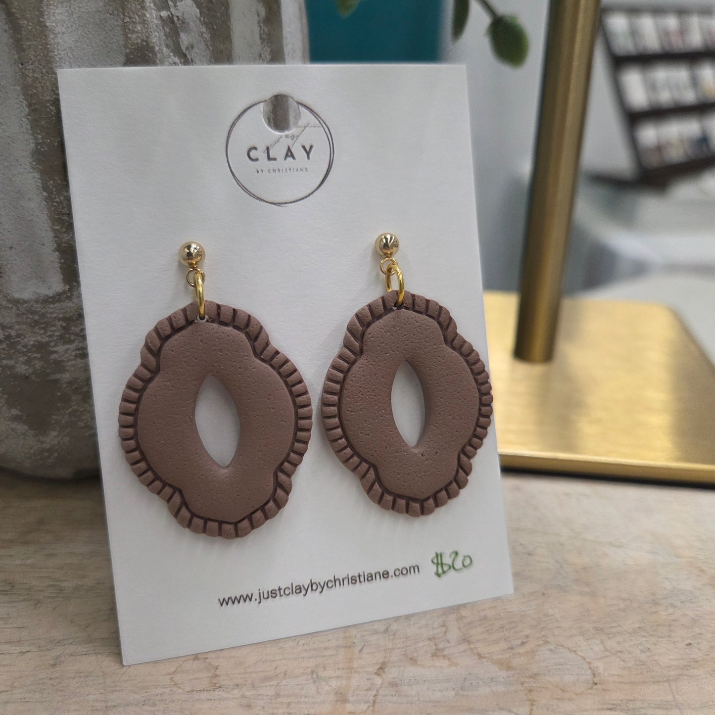 Boho Dangles
