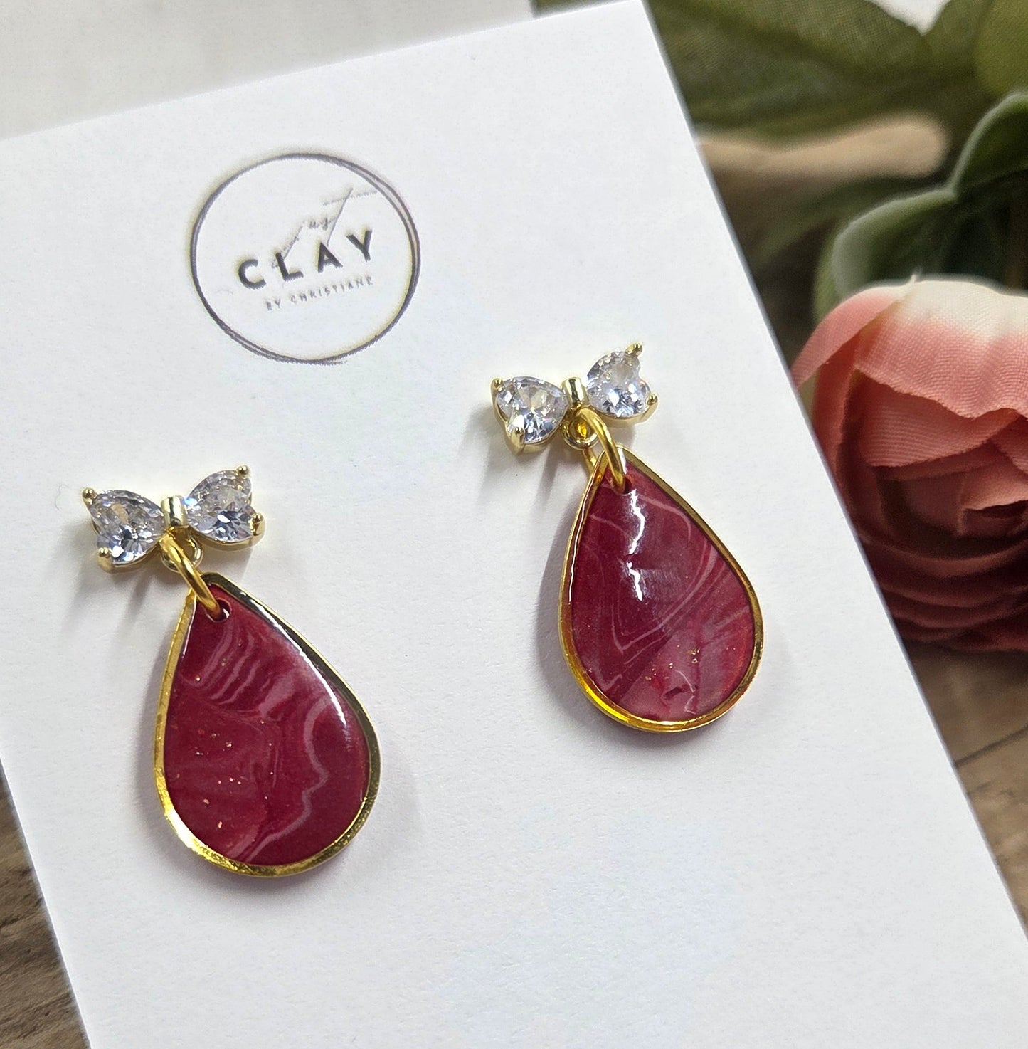 Bow Dangles