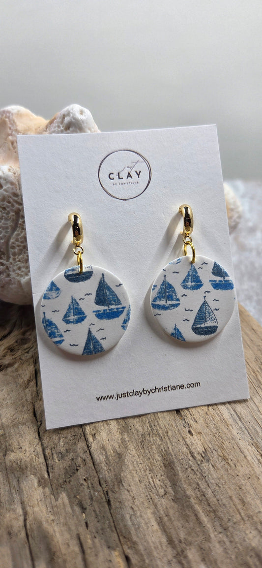 Sailboat Dangles.