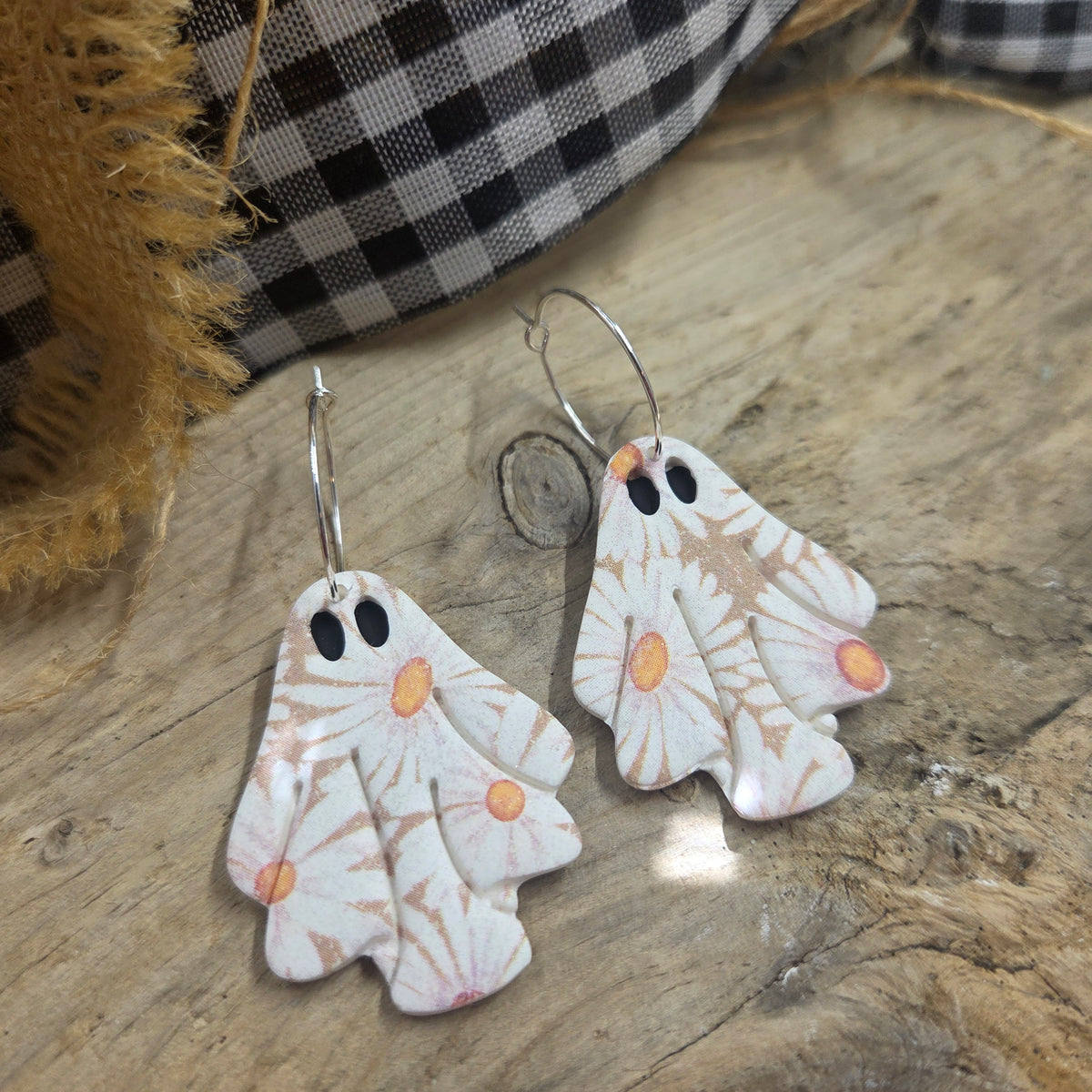 Flower Ghosties