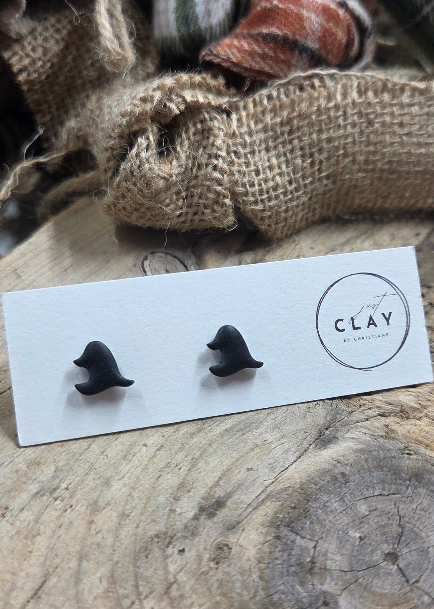 Witch Hat Studs