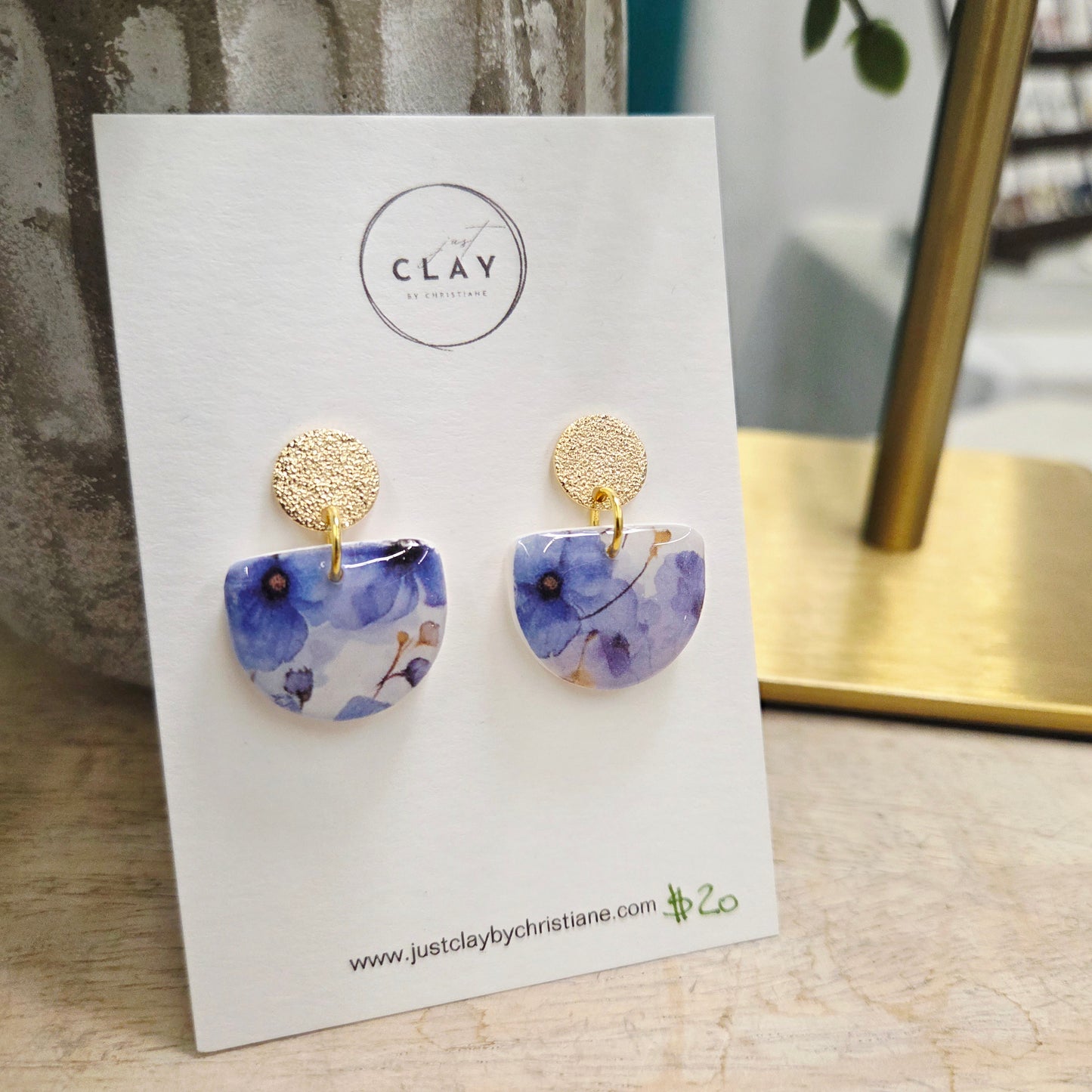 Flower Dangles