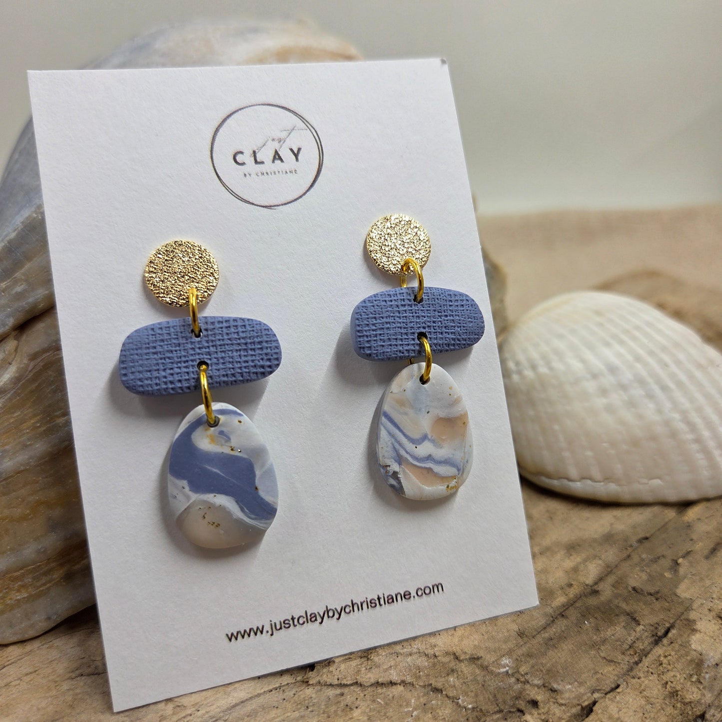 Blue Dangles