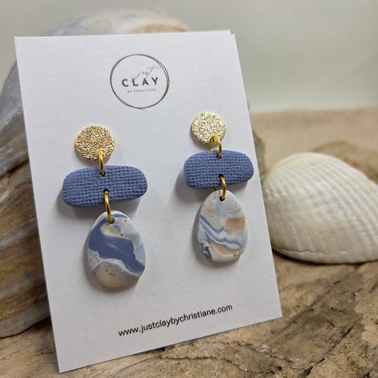 Blue Dangles