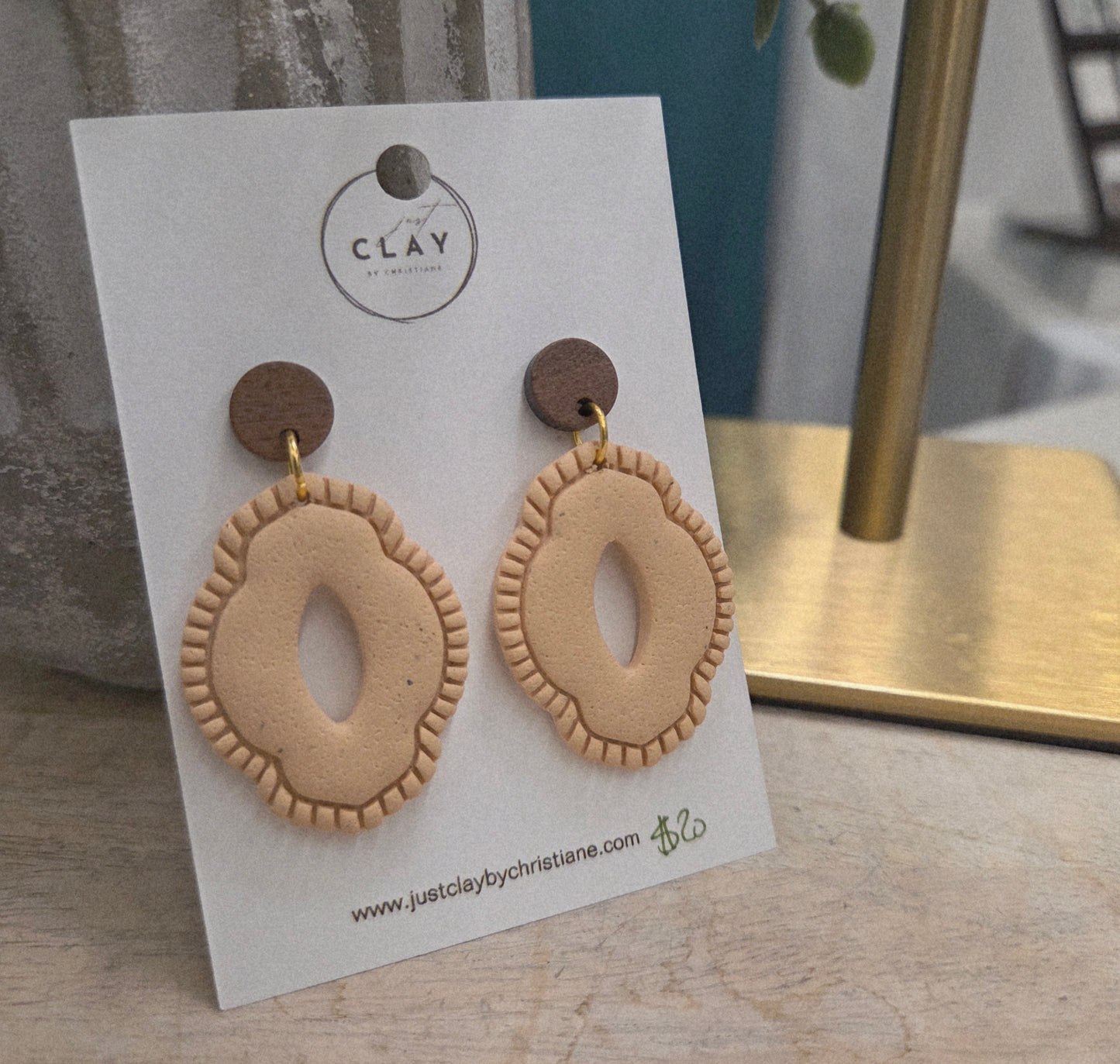 Boho Dangles