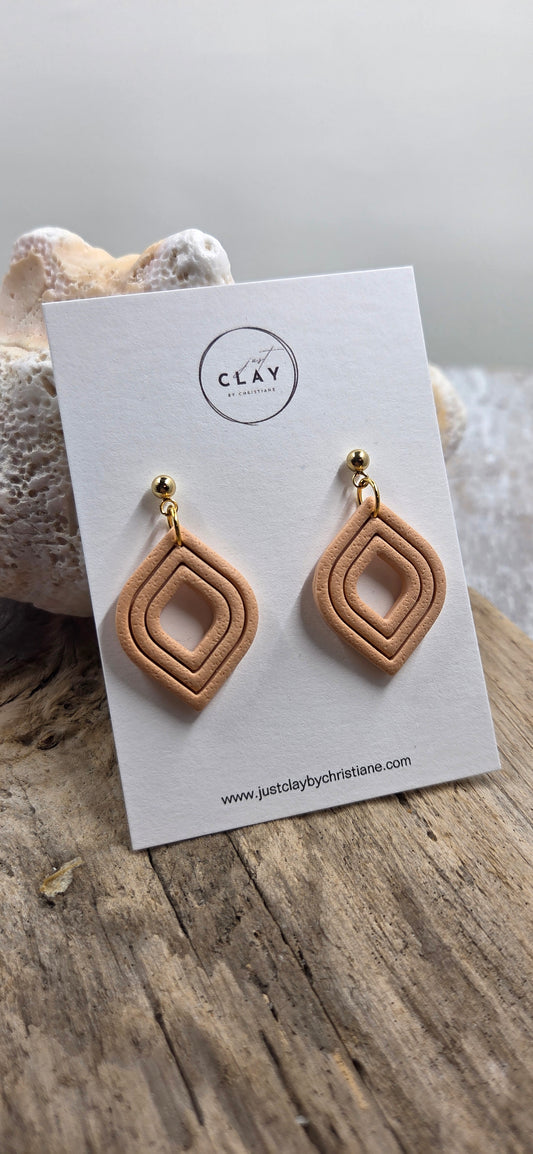 Peachy Dangles.