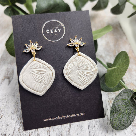 Dangles | white