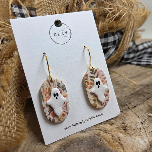 Floral Ghosts