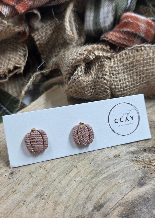 Pumpkin Studs | mocca