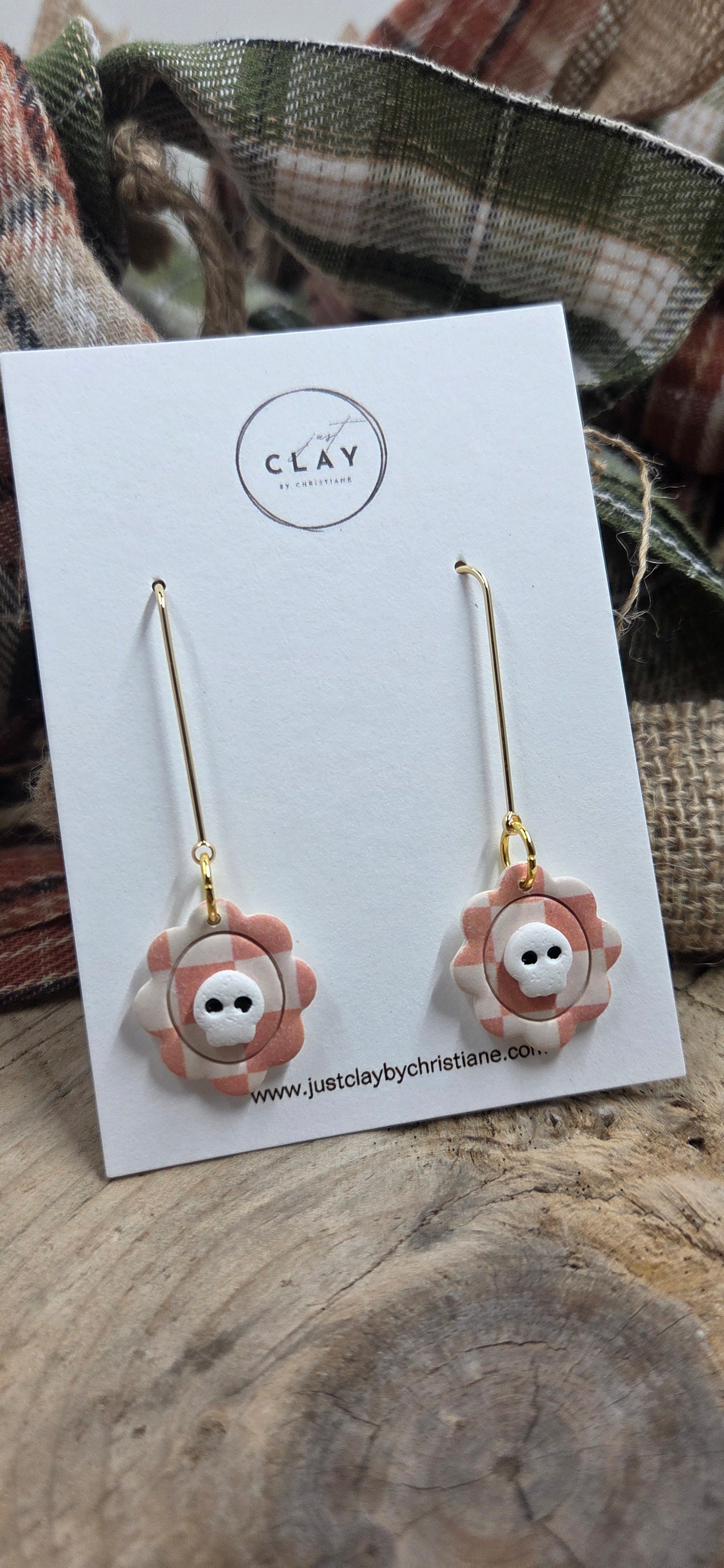 Skull Dangles |