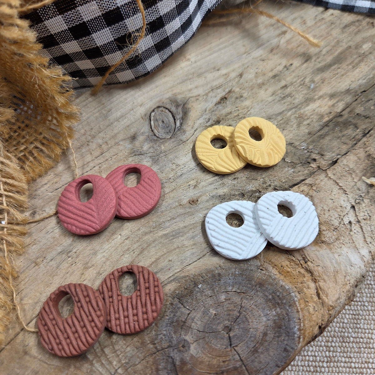 Charms plus Hoops