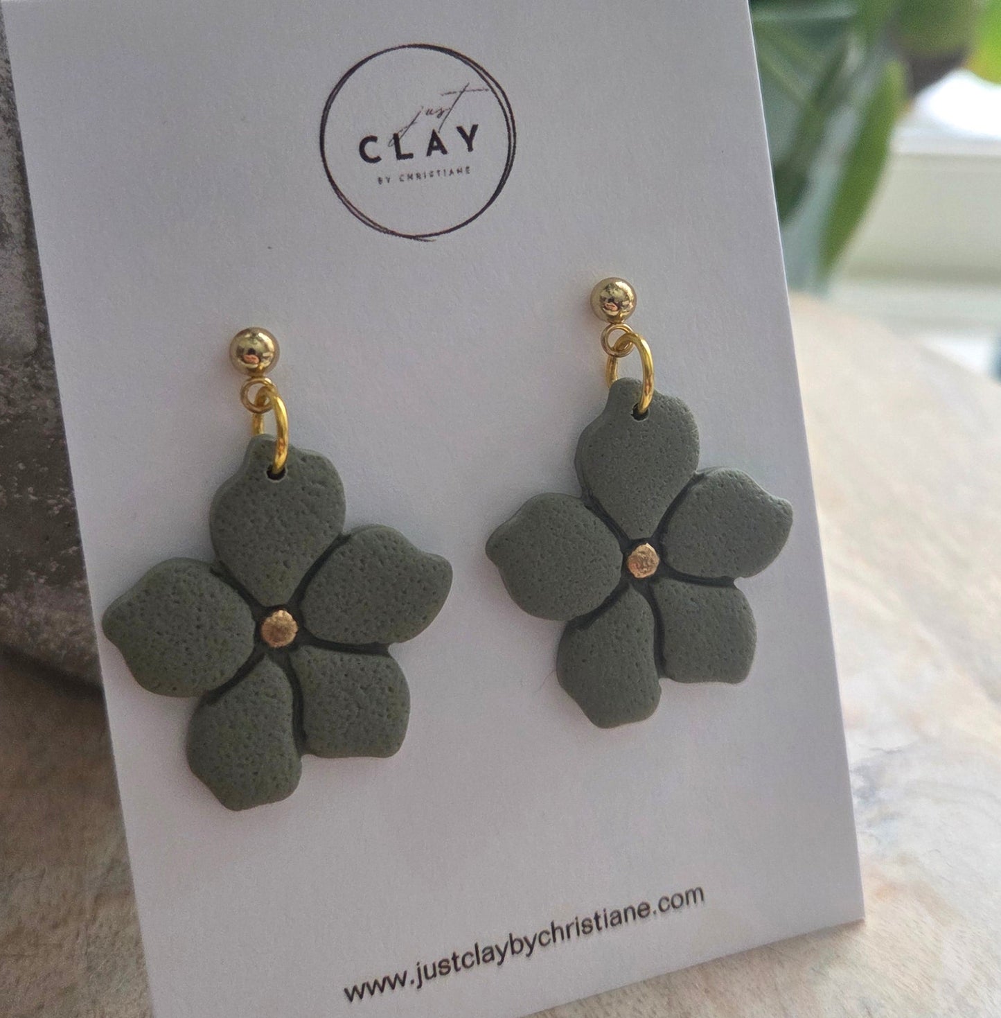 Flower Dangles
