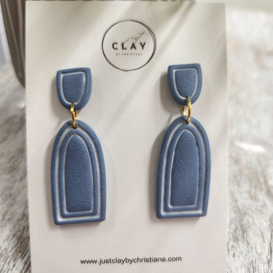 Modern Arched Dangles