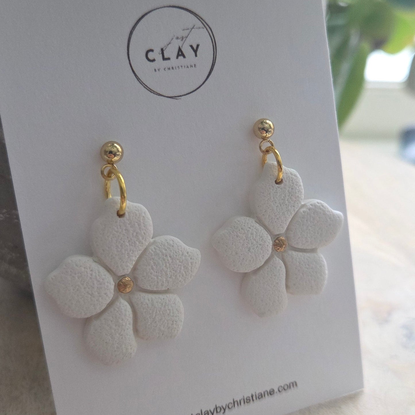 Flower Dangles