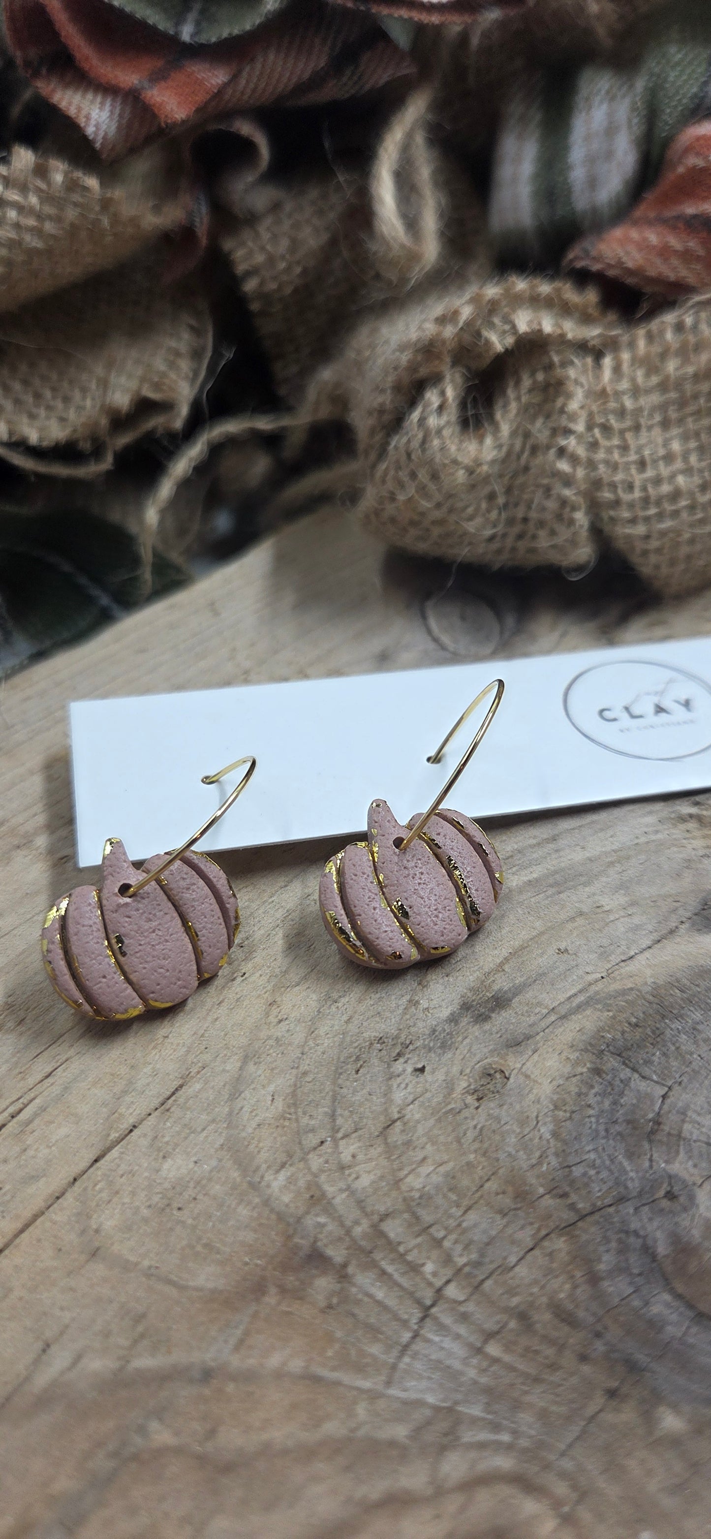 Pumpkin Hoops | mocca