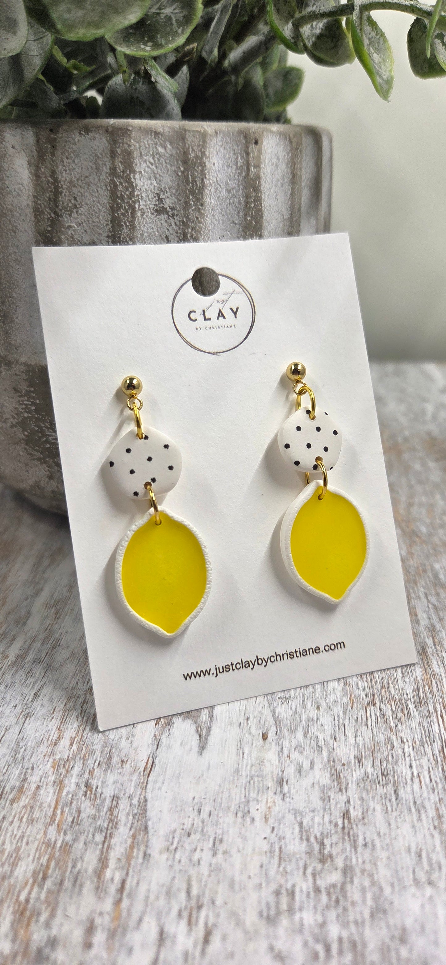 Lemon Dangles