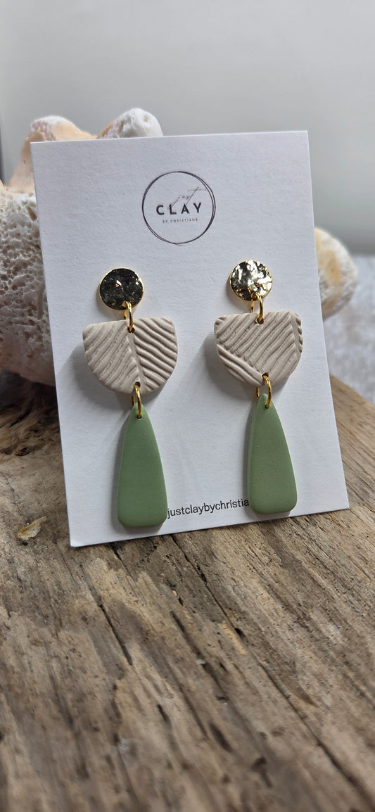 The Lana | green beige