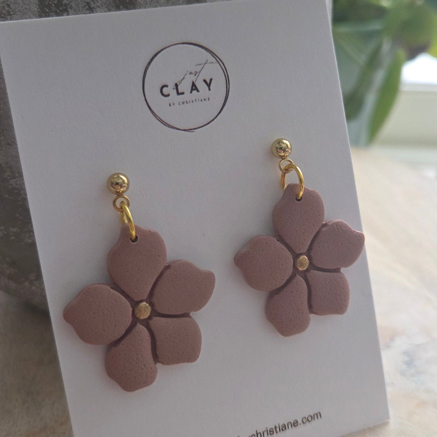 Flower Dangles