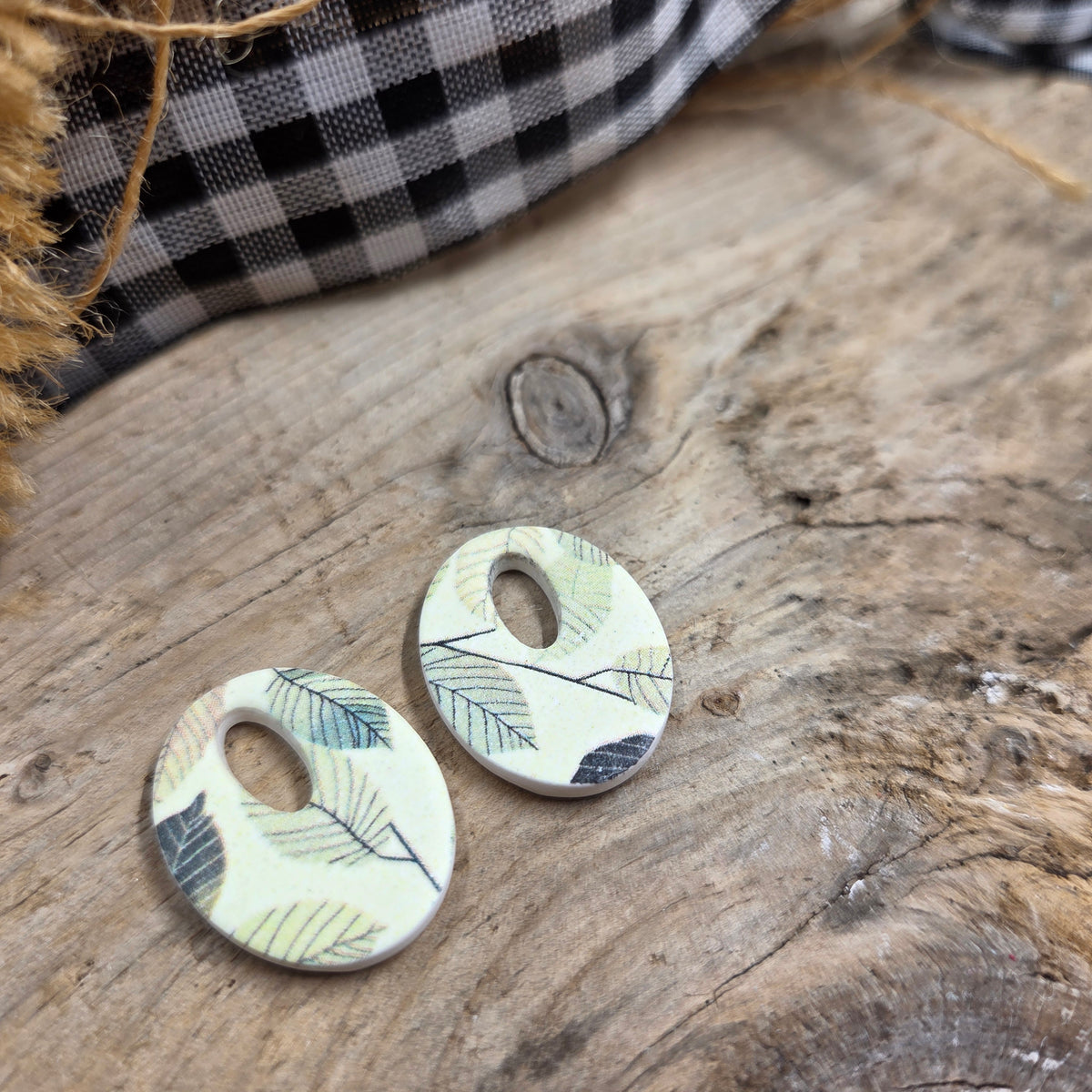 Charms only | 1 pair