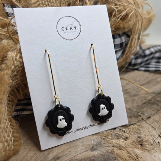 Cute Ghosty Dangles