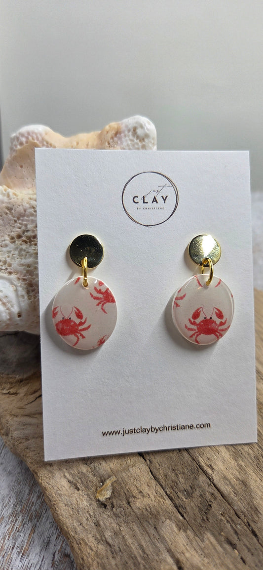 Crab Dangles