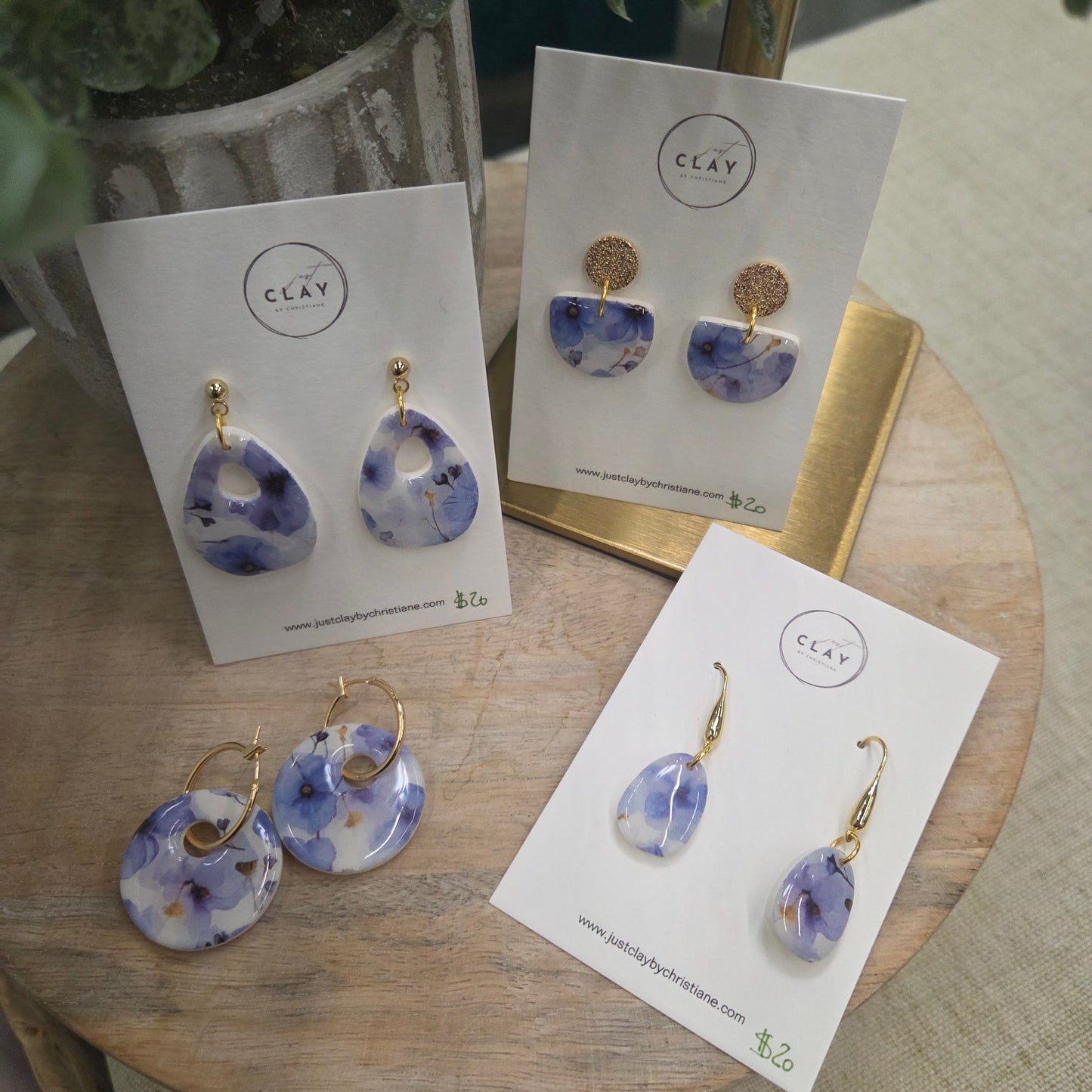 Flower Dangles