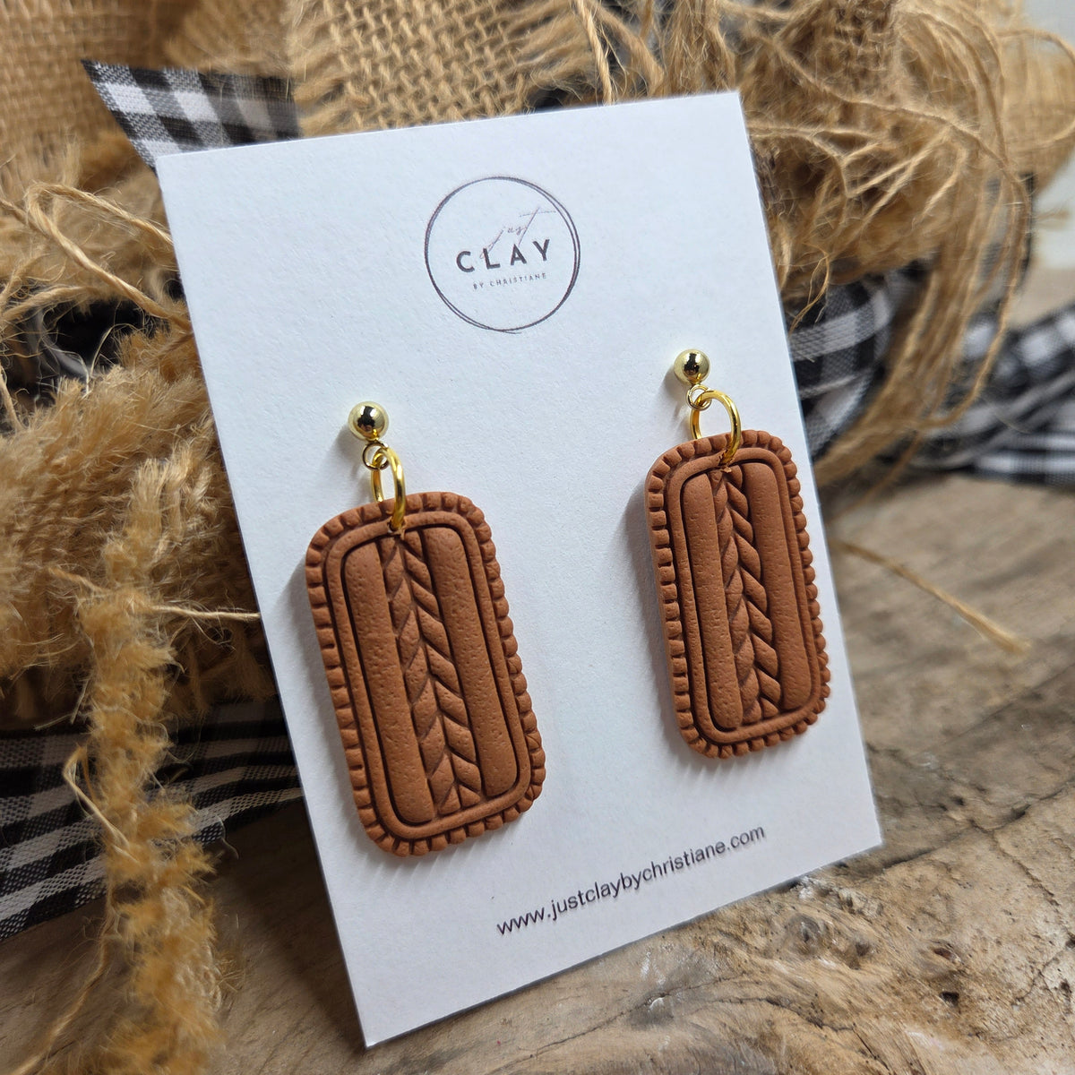 Cozy Knit Dangles | several colors