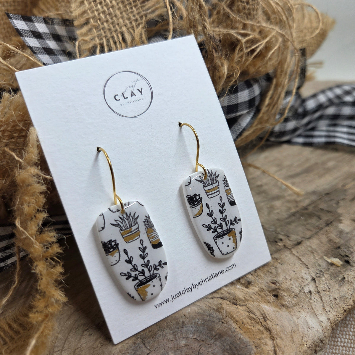 Houseplants Dangles