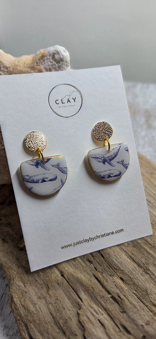 Whale Dangles.