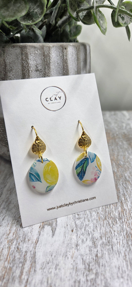 Lemon Dangles