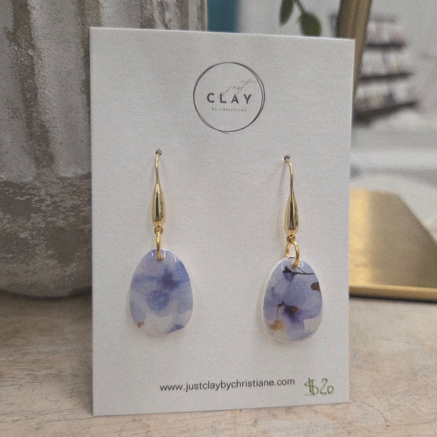 Flower Dangles