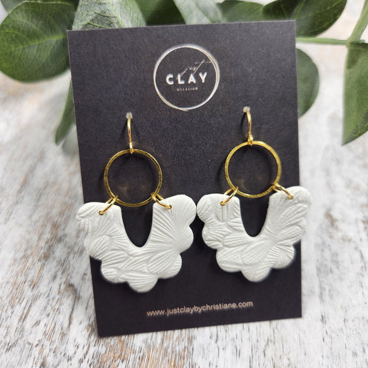 Dangles | white