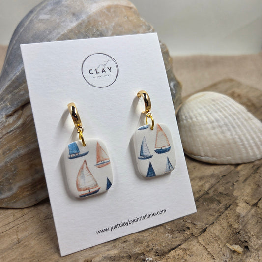 Sailboat Dangles