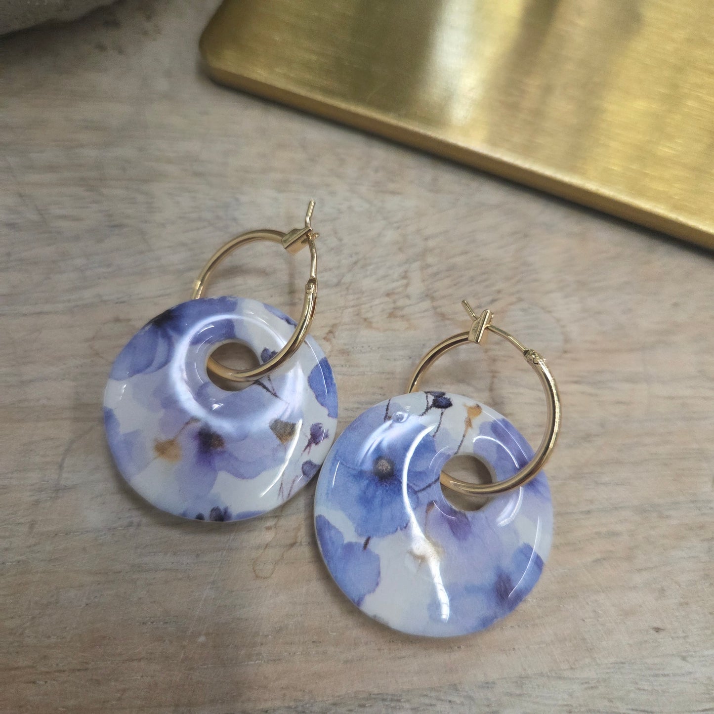 Flower Dangles