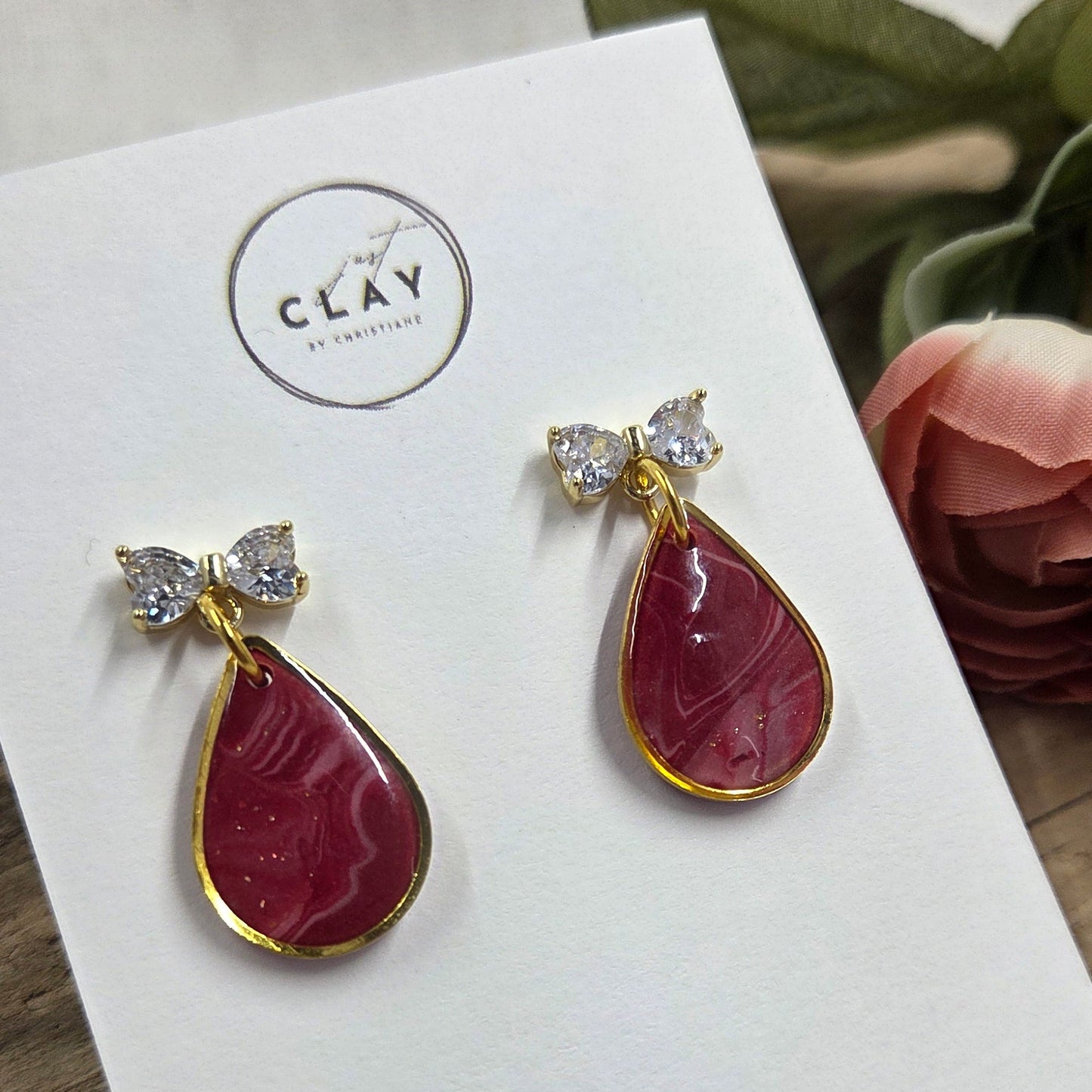 Bow Dangles